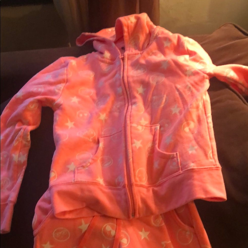 Sweat suit